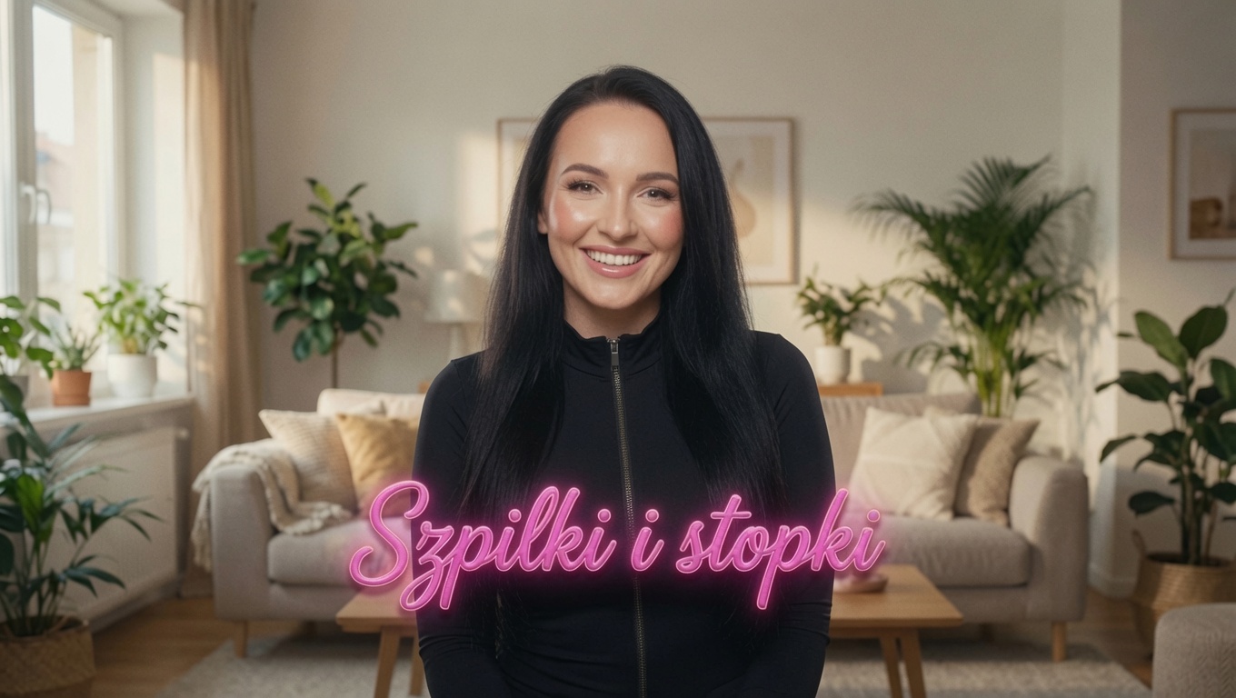 Szpilki i stopki