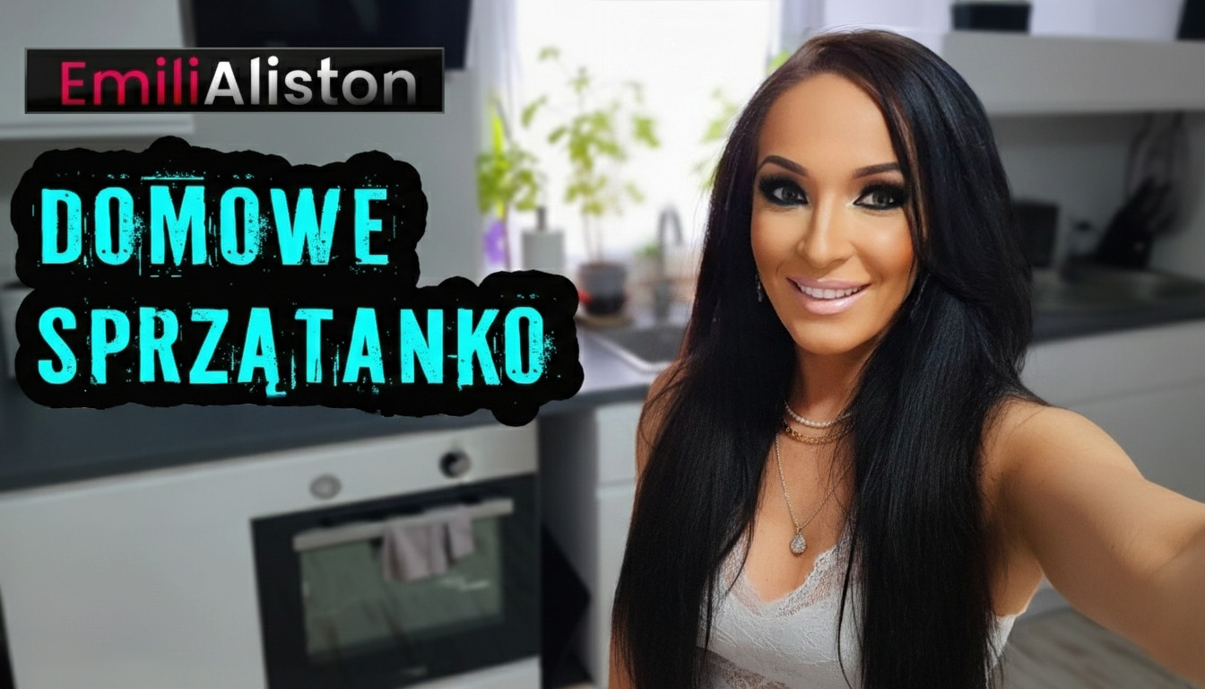 Domowe sprzątanko