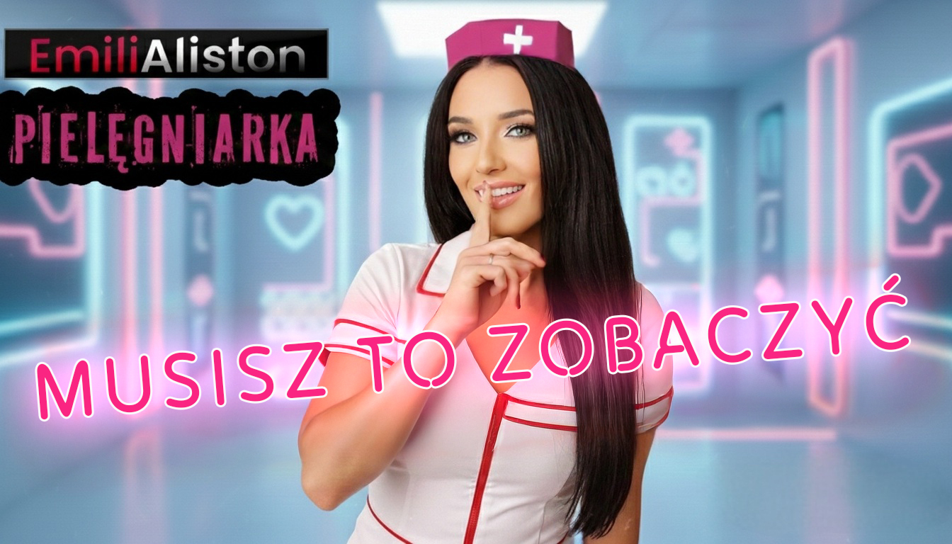 Troskliwa pielęgniarka